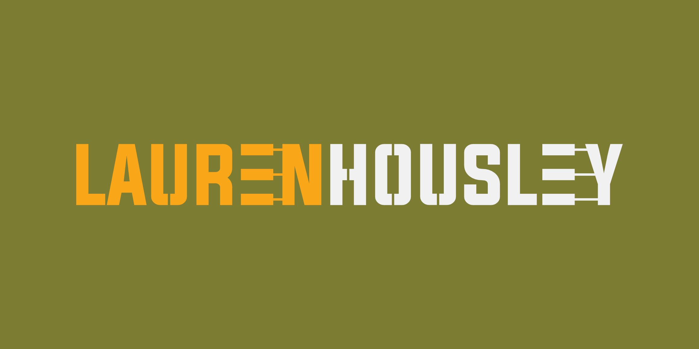 Lauren Housley Logo