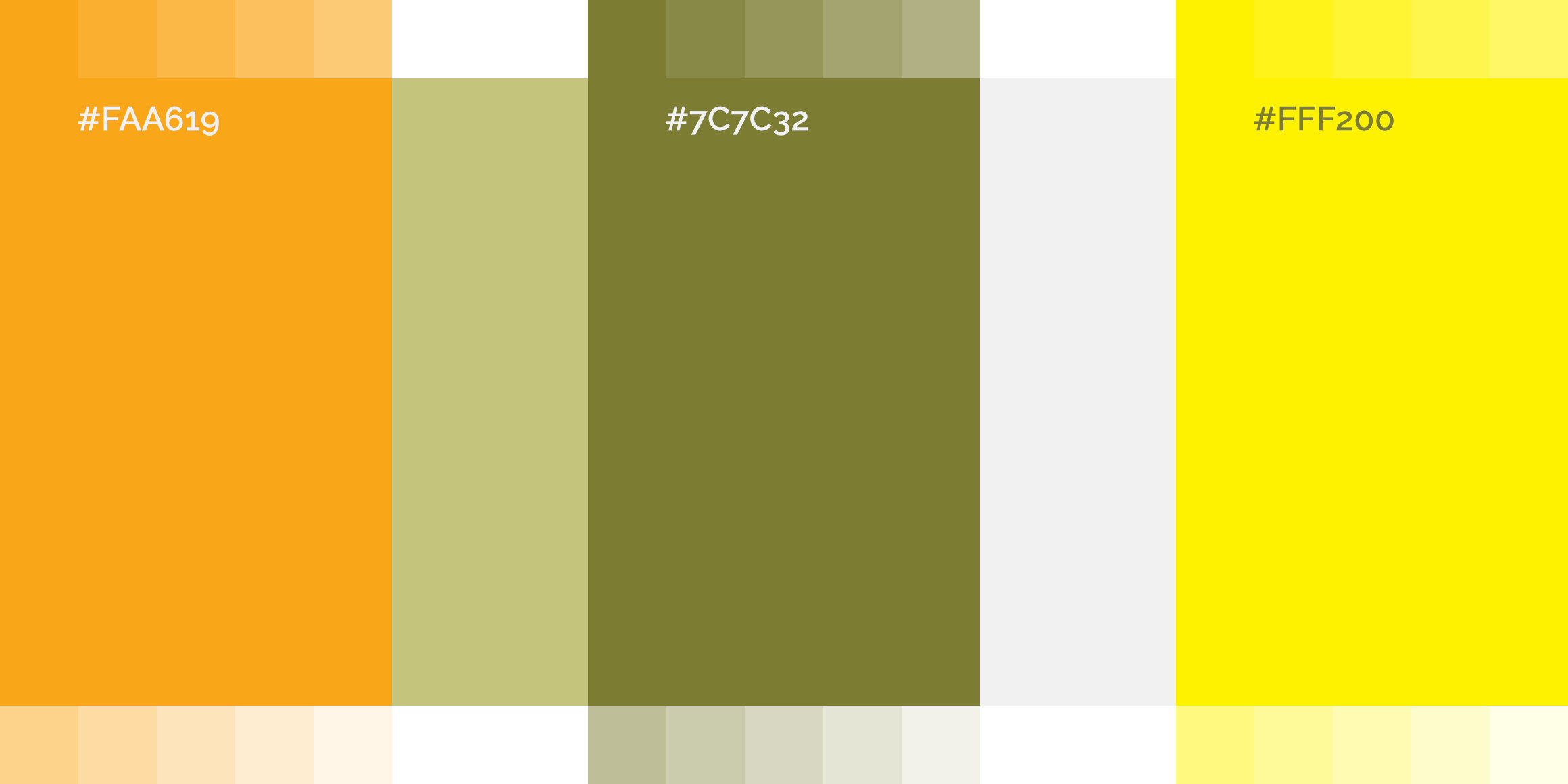 Lauren Housley Palette