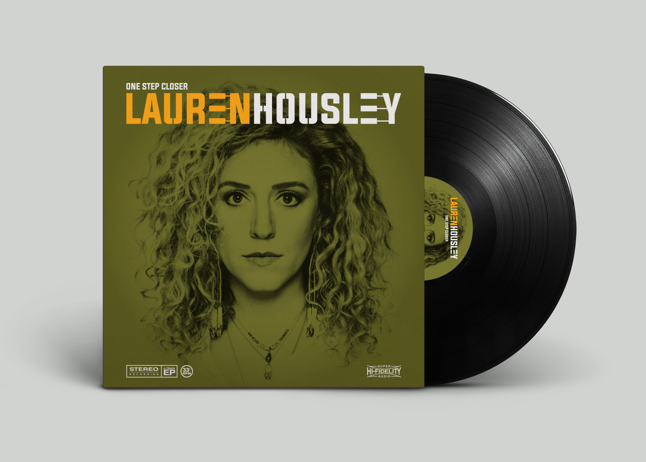 LH Vinyl Record