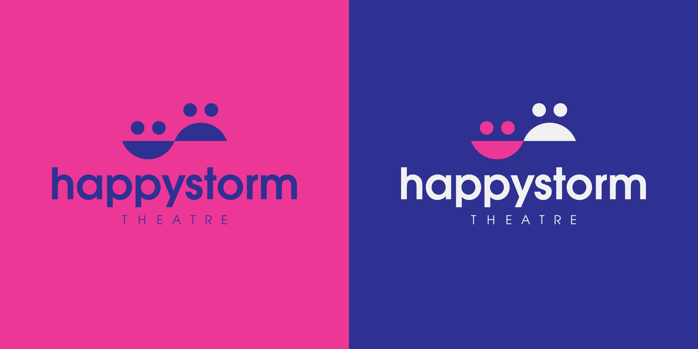 Happystorm Alt Logos
