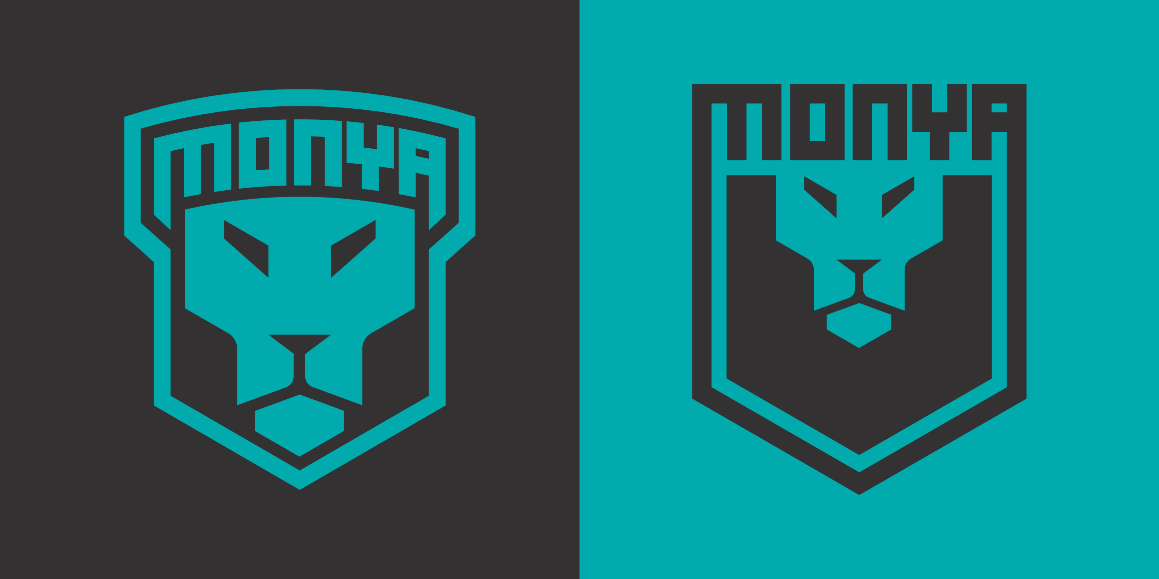 Monya Secondary Logos