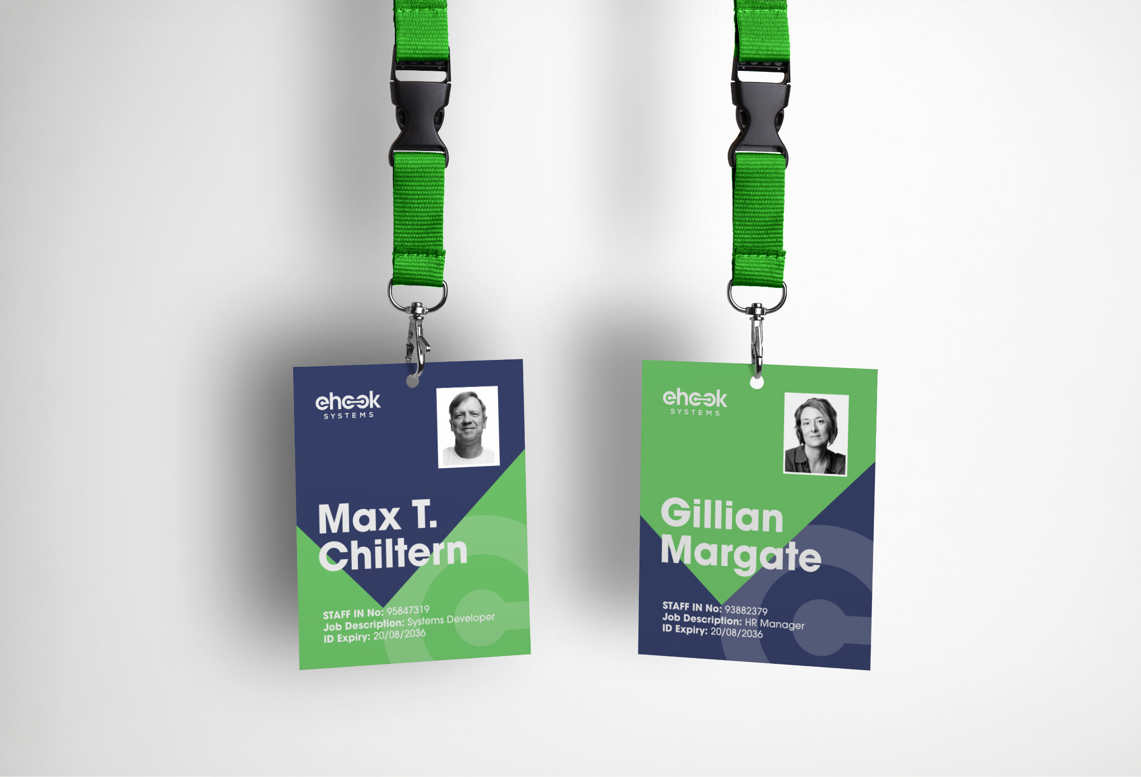 Ehook Lanyards