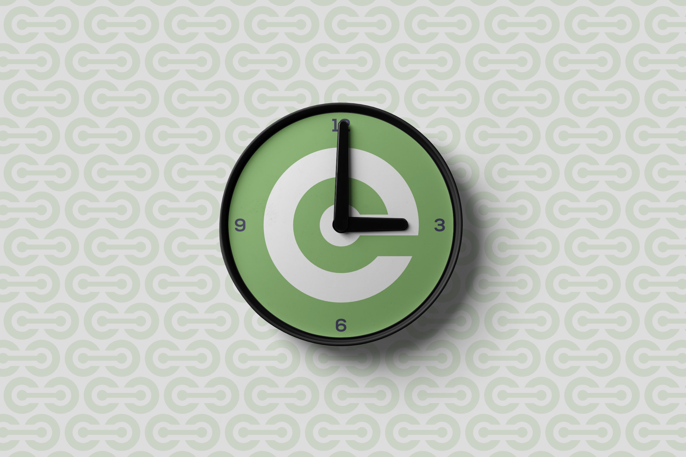 Ehook Clock
