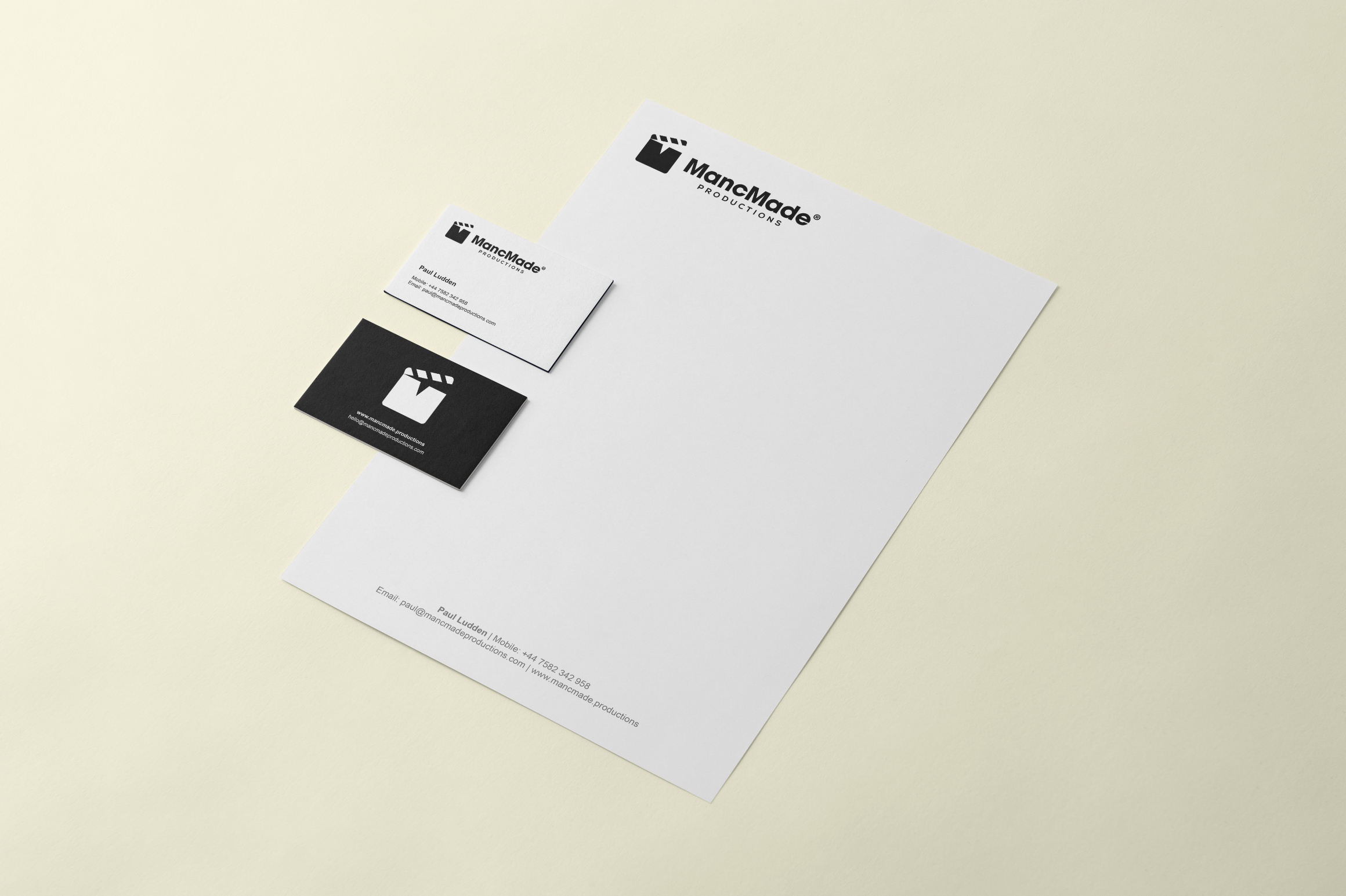 MancMade Stationery