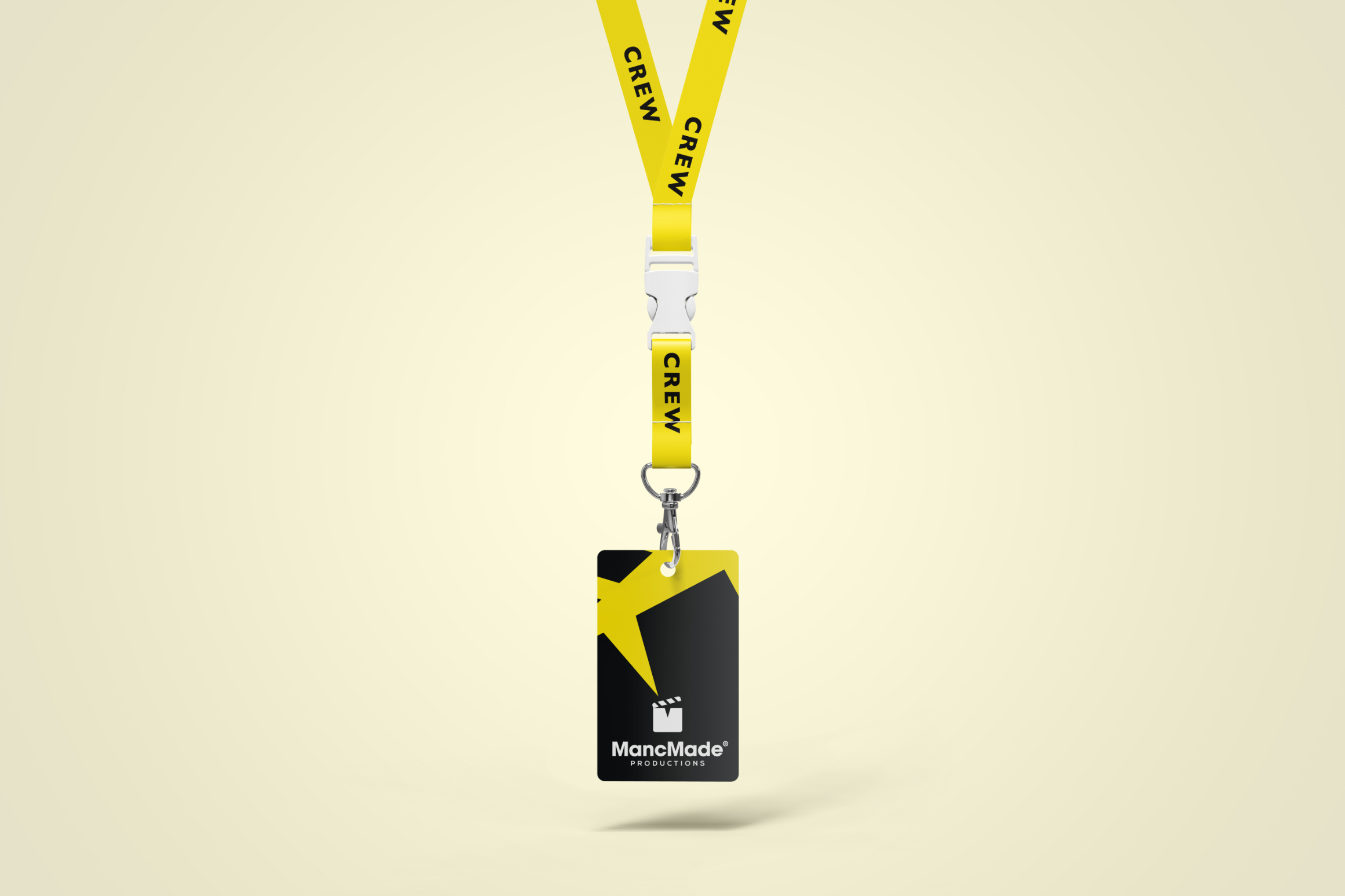 MancMade Lanyard