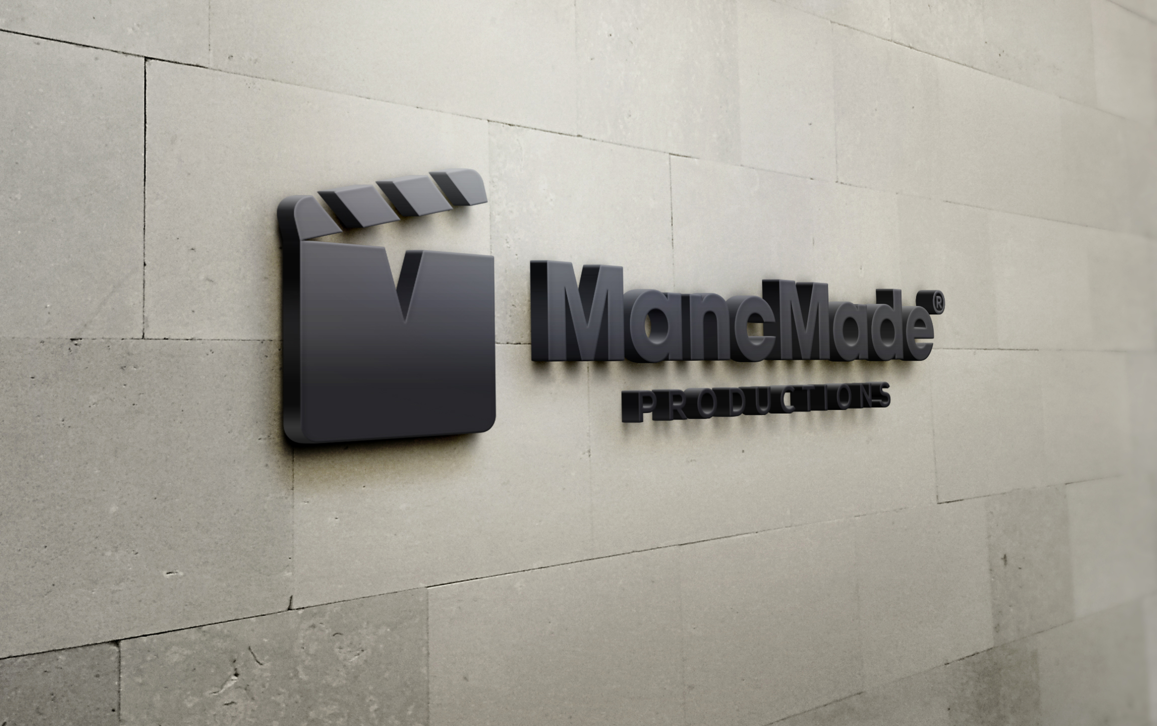 MancMade Wall Sign